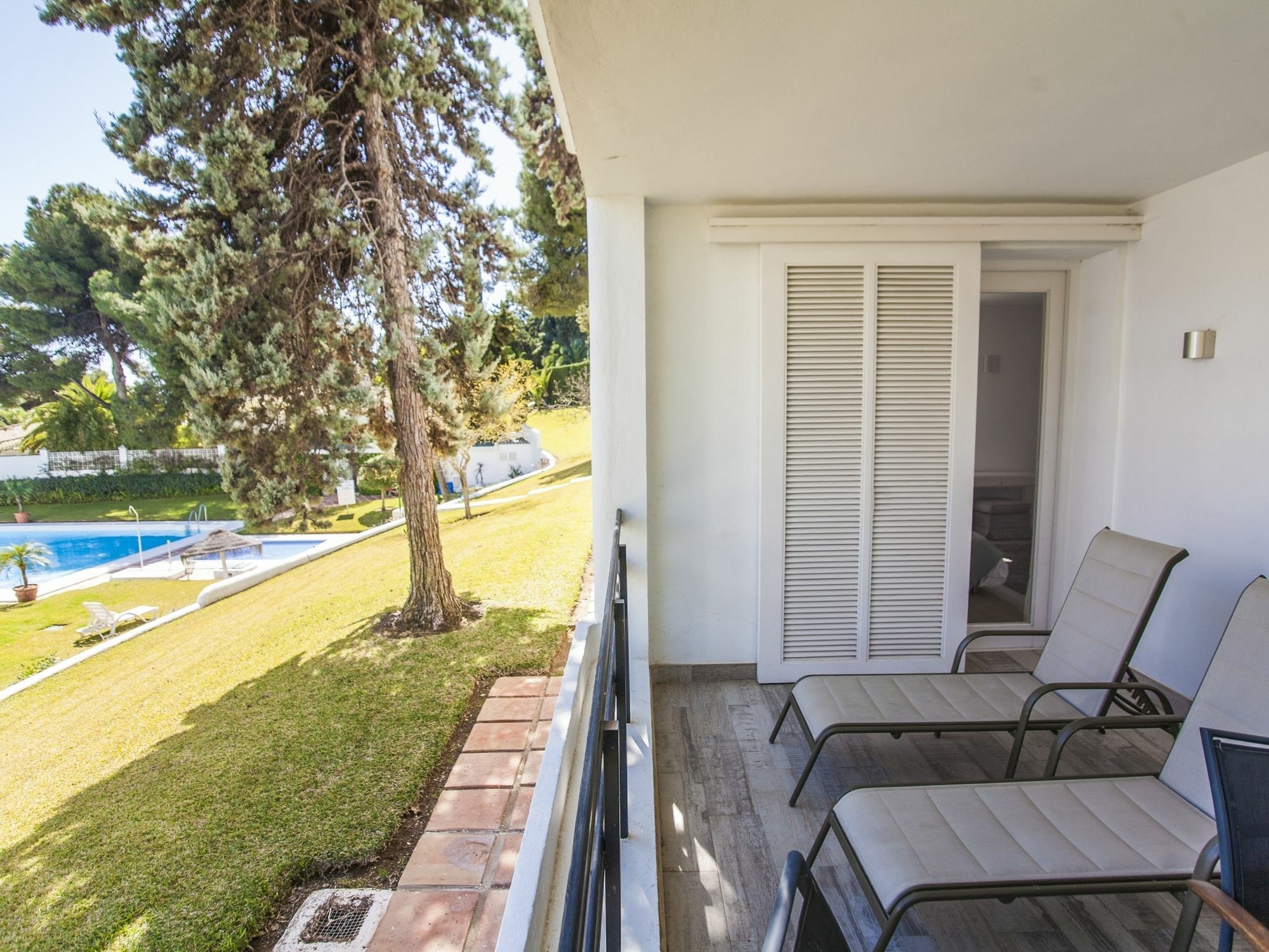Monteros Beach Flat Marbella Exterior photo
